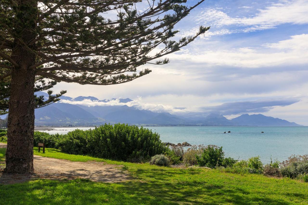Sails Motel Kaikoura Exterior photo