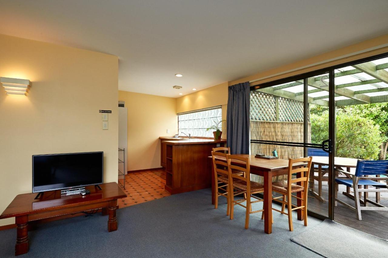 Sails Motel Kaikoura Exterior photo