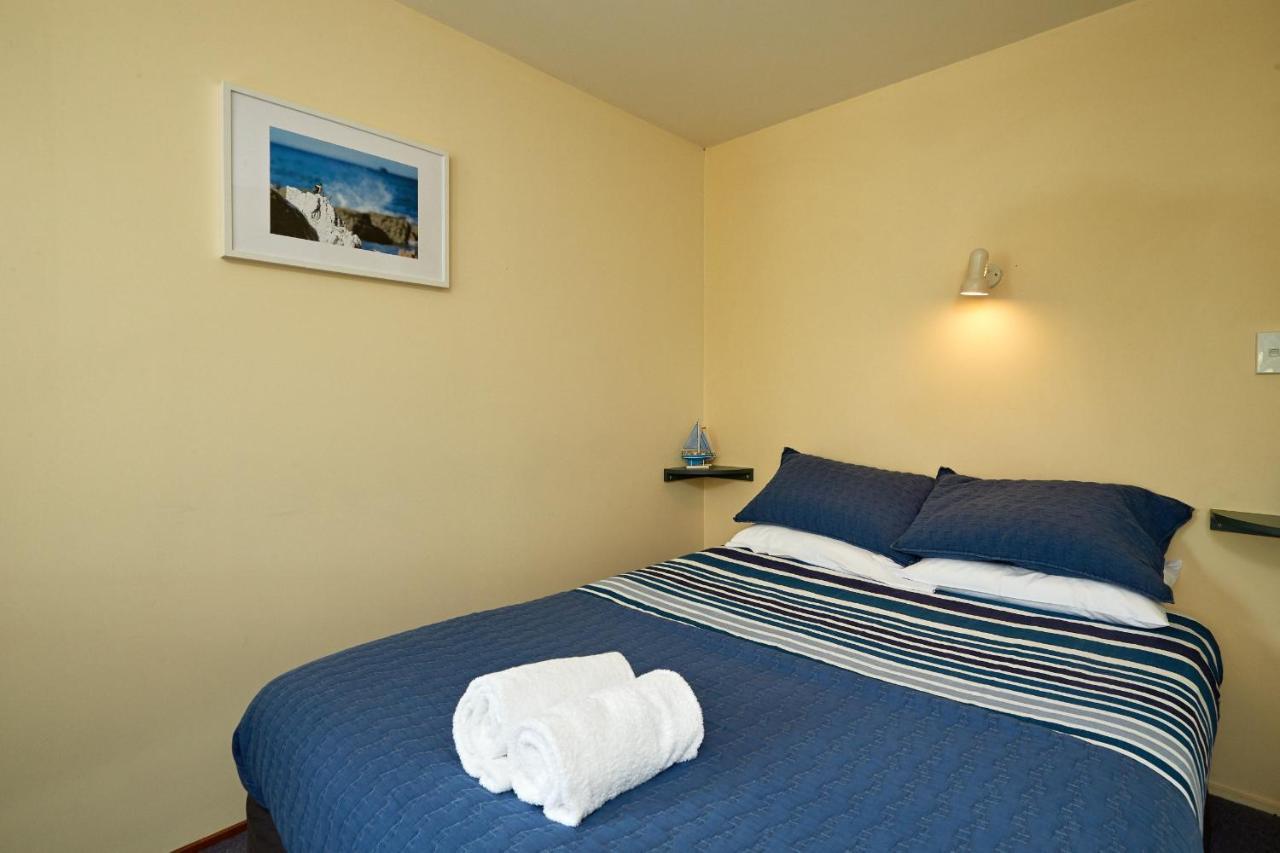 Sails Motel Kaikoura Exterior photo