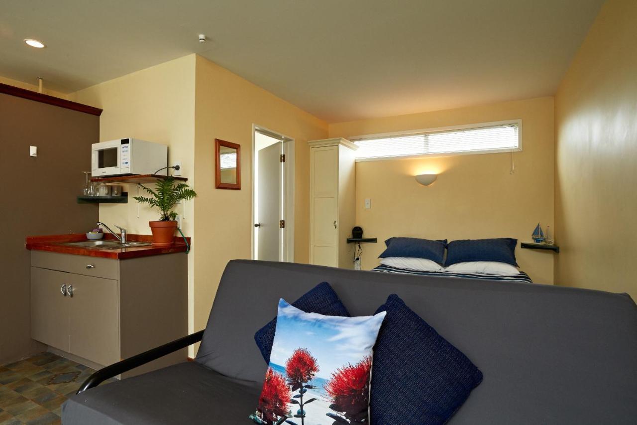Sails Motel Kaikoura Exterior photo