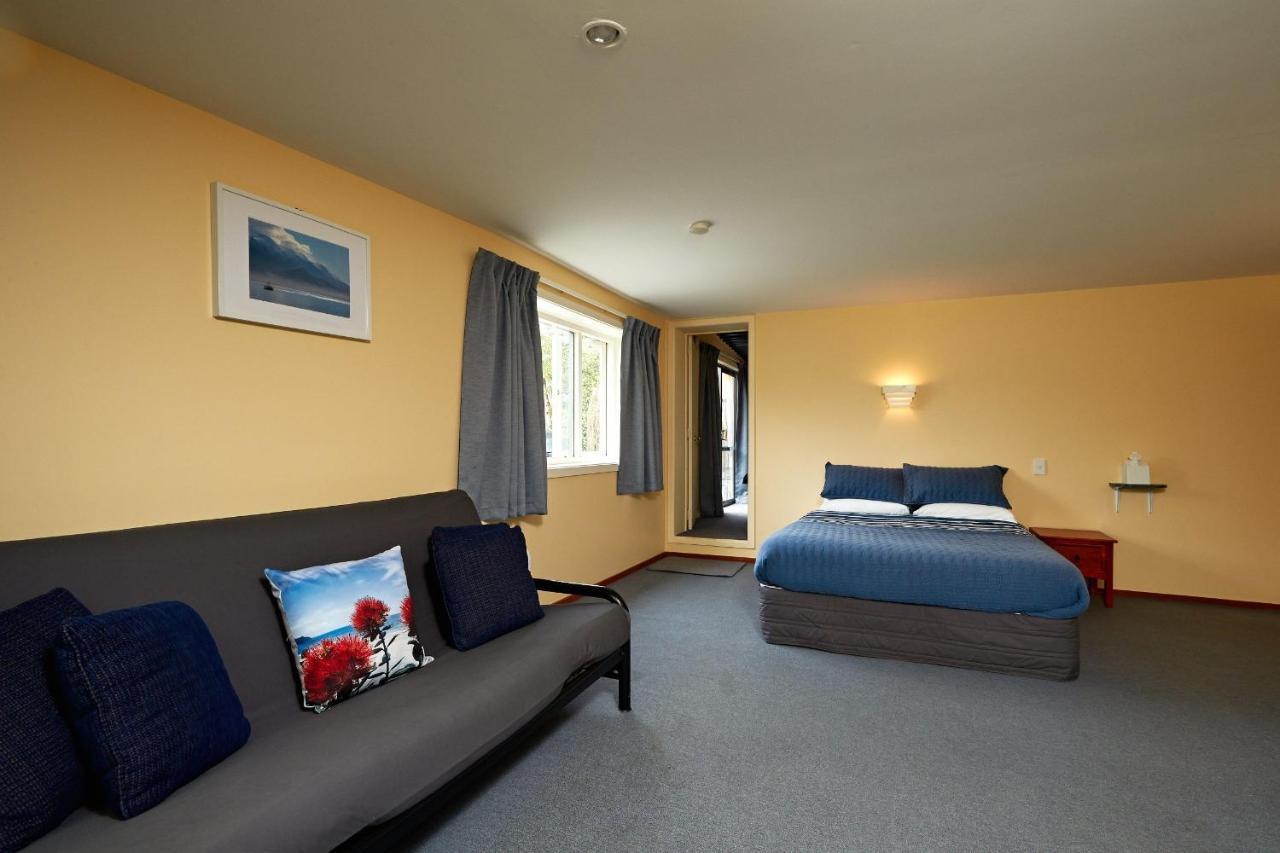 Sails Motel Kaikoura Exterior photo