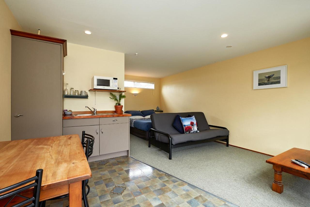 Sails Motel Kaikoura Exterior photo