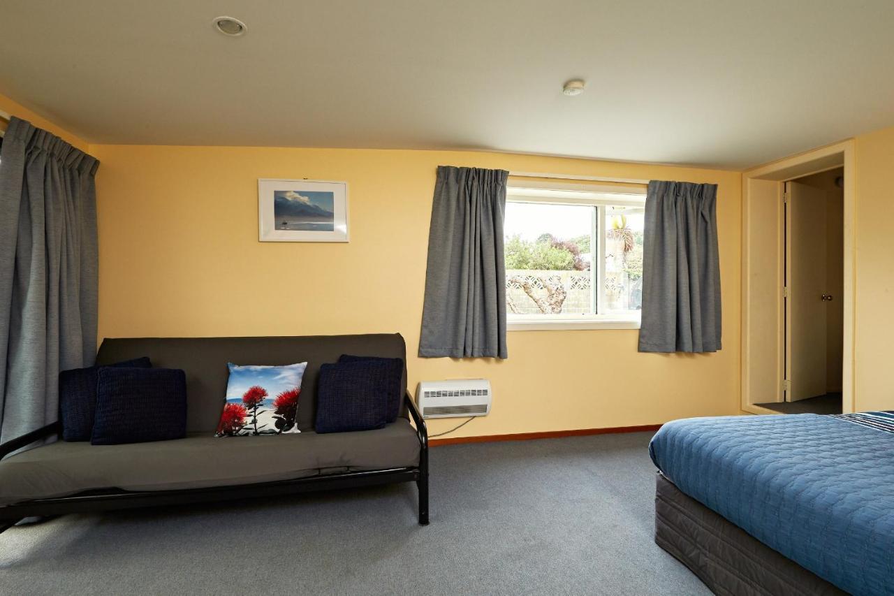 Sails Motel Kaikoura Exterior photo