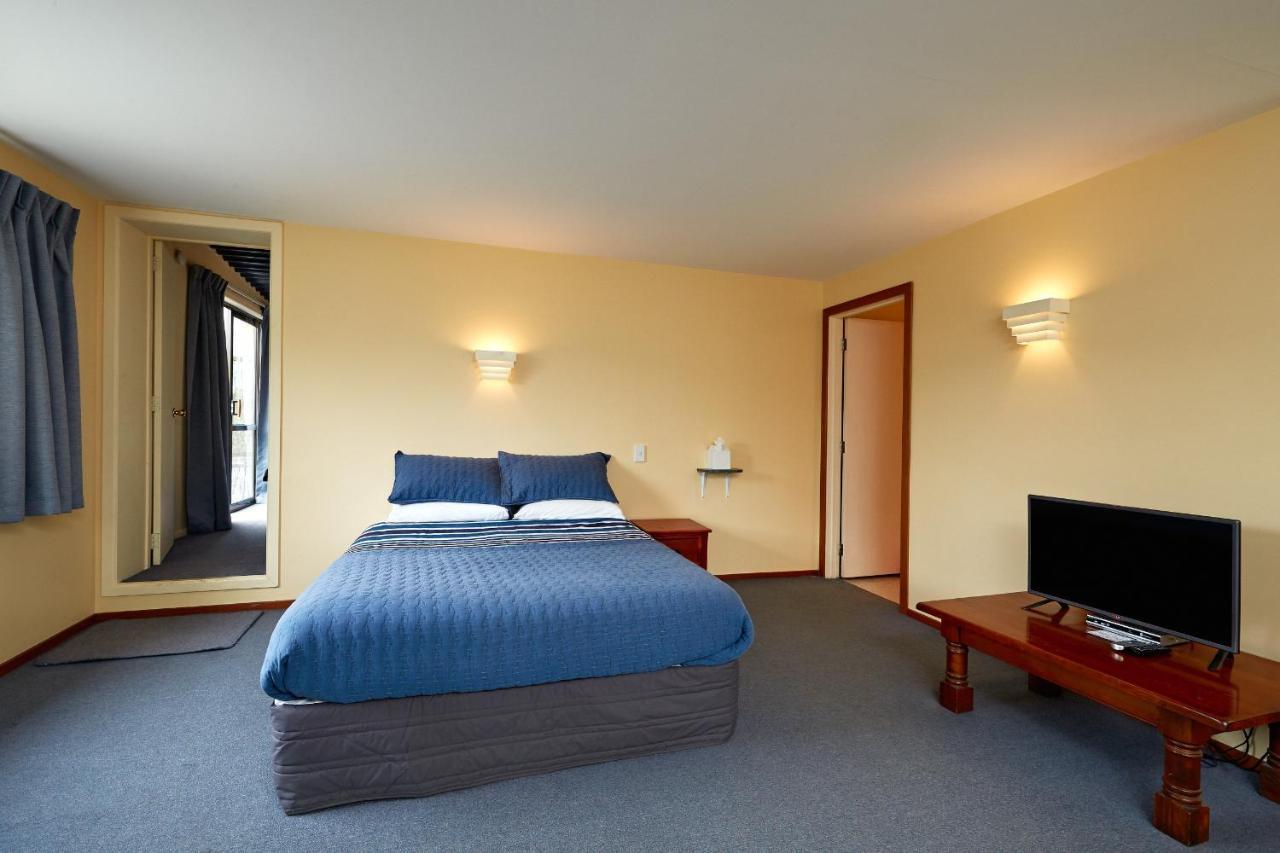 Sails Motel Kaikoura Exterior photo