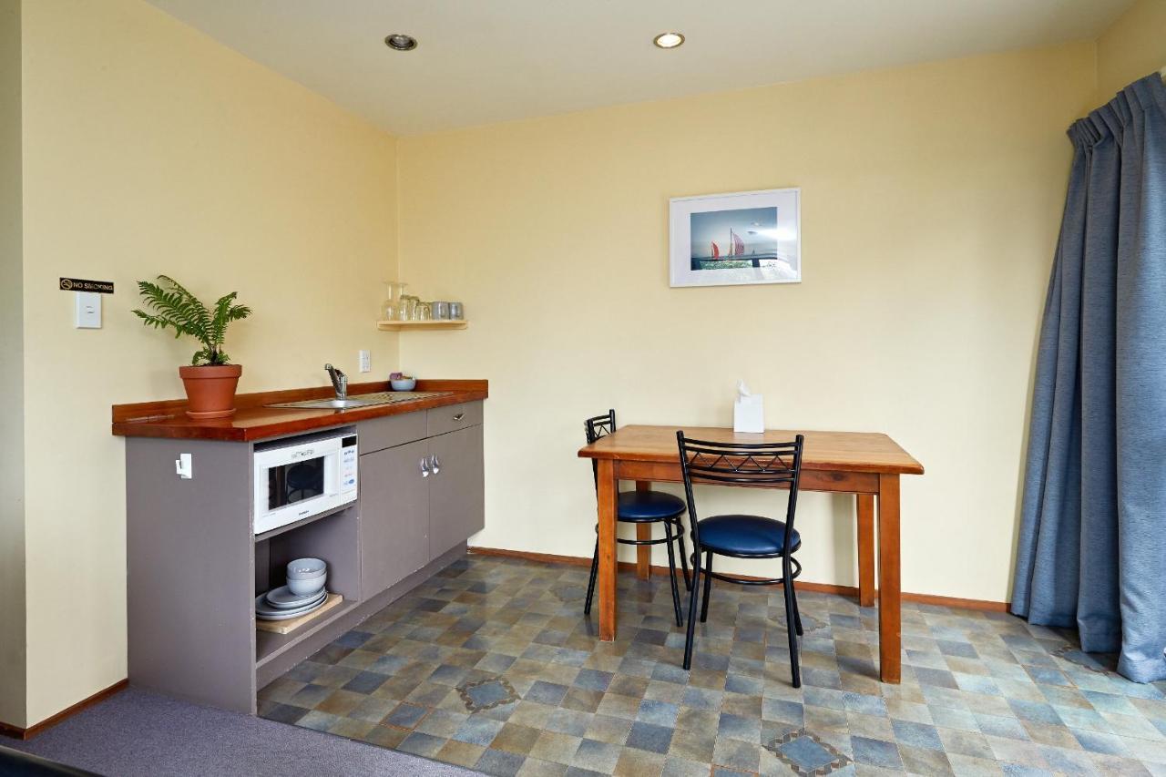 Sails Motel Kaikoura Exterior photo
