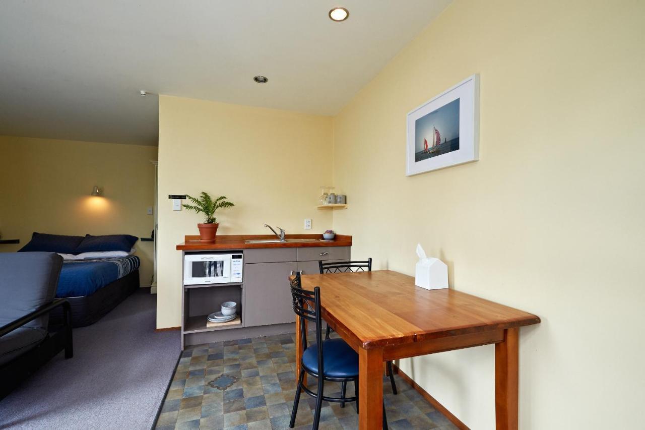 Sails Motel Kaikoura Exterior photo