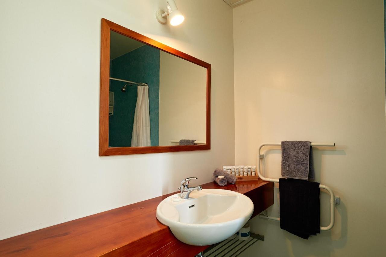 Sails Motel Kaikoura Exterior photo